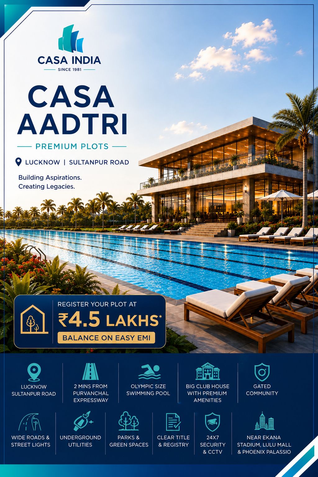 Casa Aaditri Premium Plots